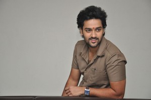 Sumanth Ashwin Interview Stills